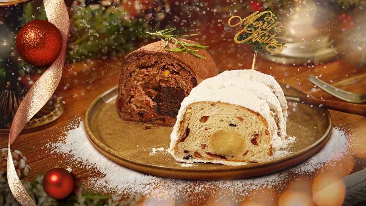 [누적5만개] 1만원대로 즐기는 유럽 크리스마스 디저트, 슈톨렌 2종 