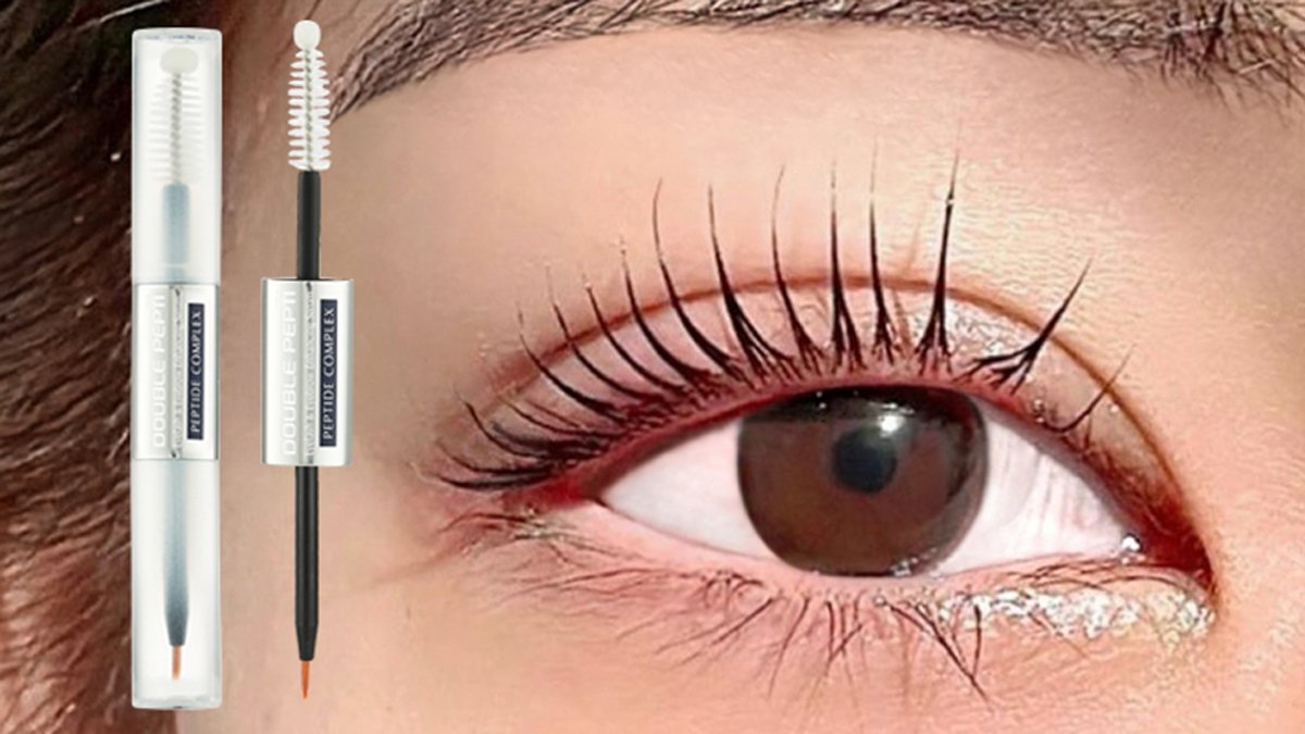 Eyelash Serum Developed by a Lash Salon Owner with 10 Years of Experience! Potent Ingredients Packed In