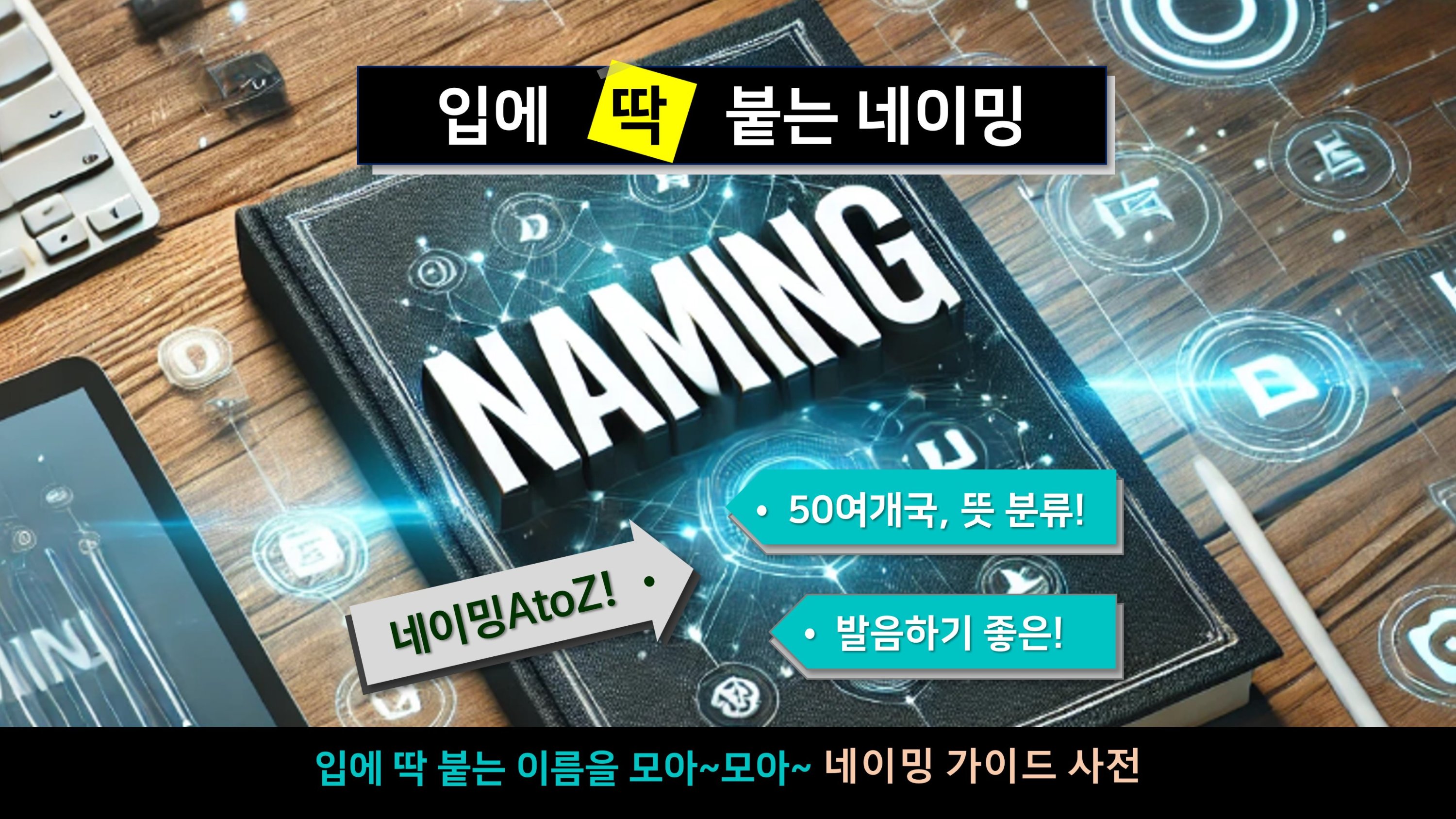 The Perfectly Catchy Naming Dictionary! Naming A to Z! A World of Names in One Place!