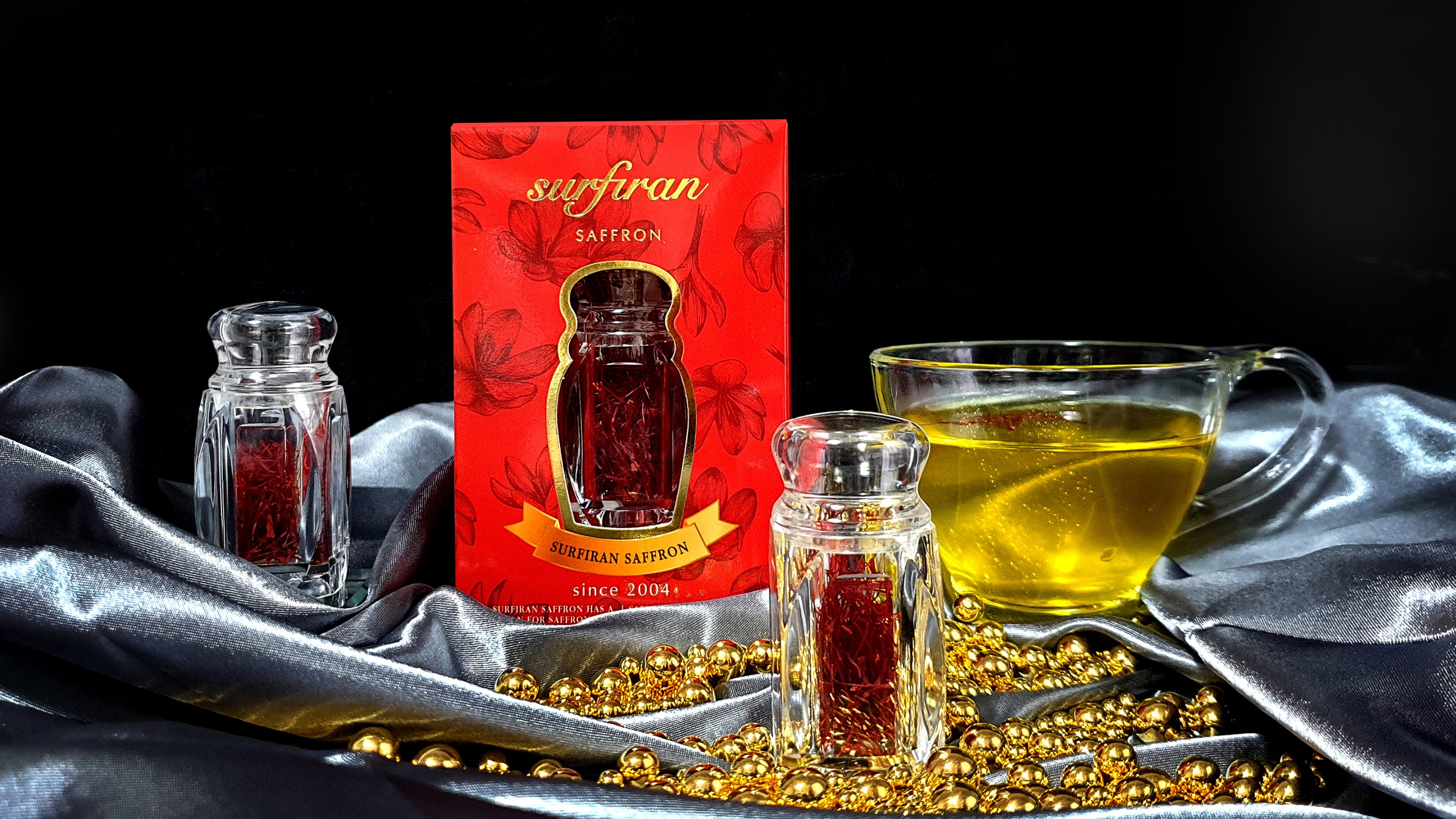 금보다 비싼 향신료 '사프란'을 아시나요?