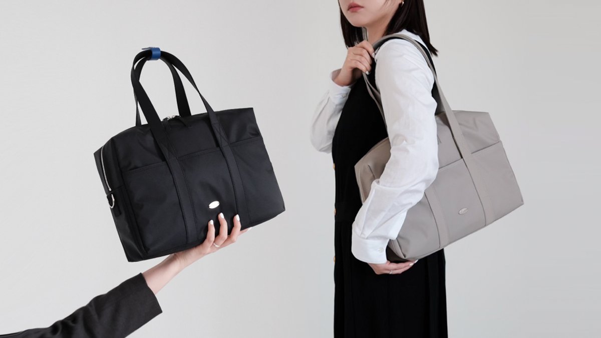 [可收纳14寸 / 超轻量 / 评分5星] 掌中办公桌，Luto包