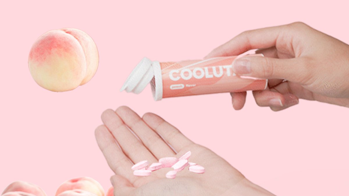 순도 85% 글루타치온 | 백설공주도 사과대신 먹을 COOLUTA