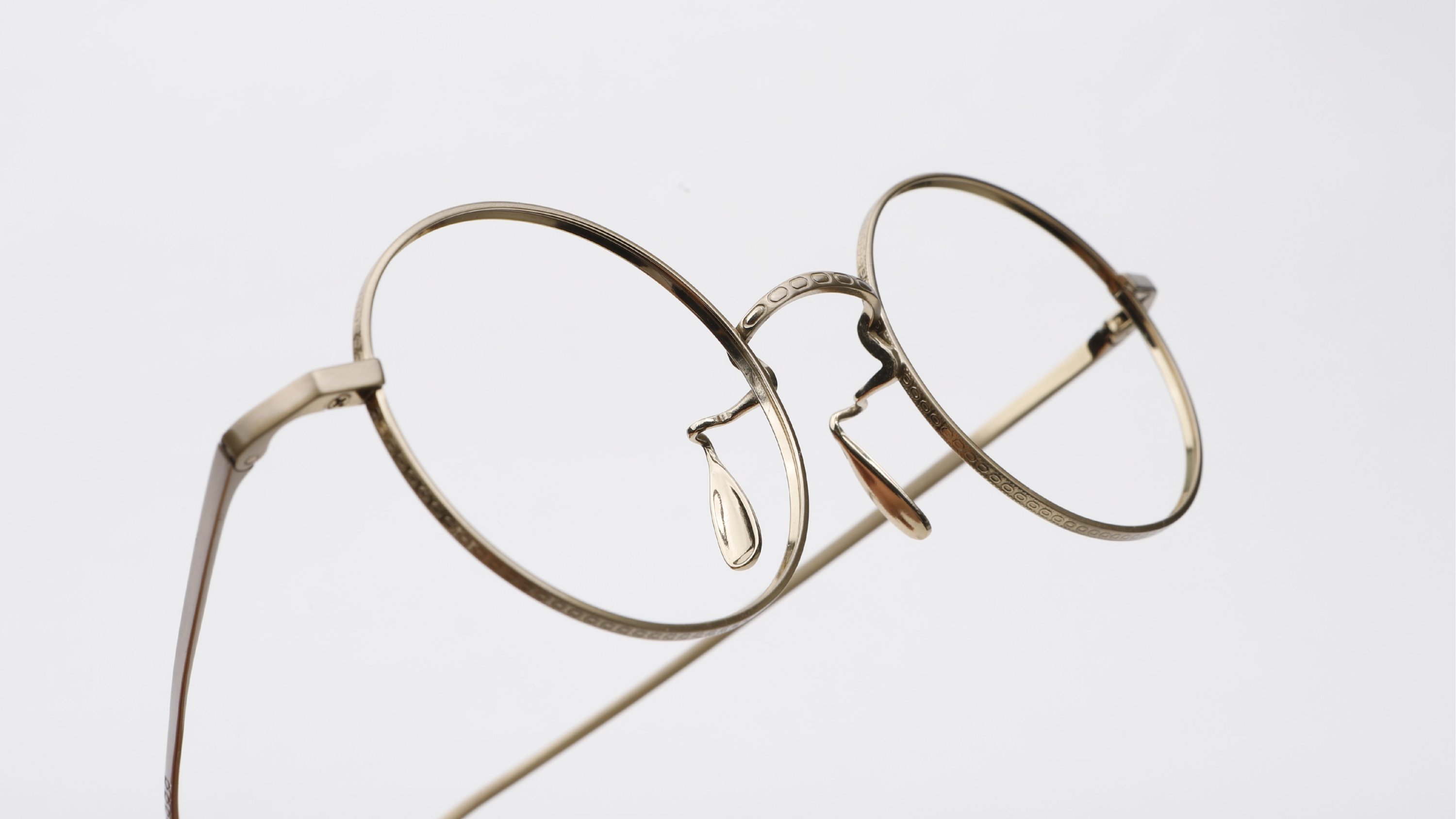 [Only 6g] Titanium Glasses as Light as A4 Paper / Jiaaeche /