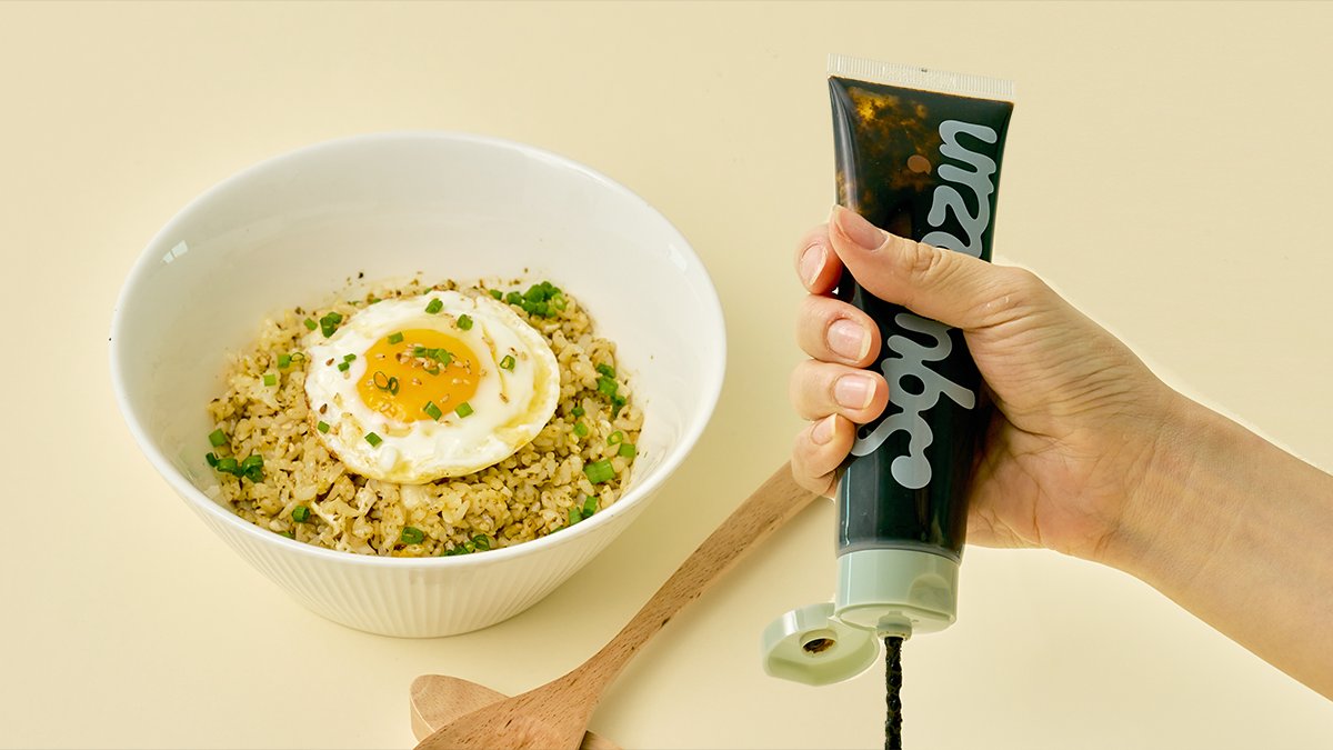 마감임박ㅣ세상에 없던 김소스 등장, 그냥 뿌려만 주면 진짜 감칠맛 가득