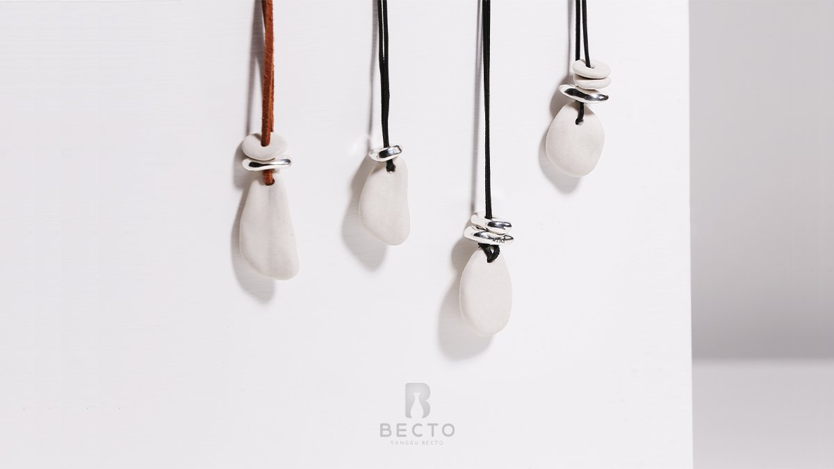 소중한 마음을 담은, BECTO 양구백자 실버주얼리 소원키트
