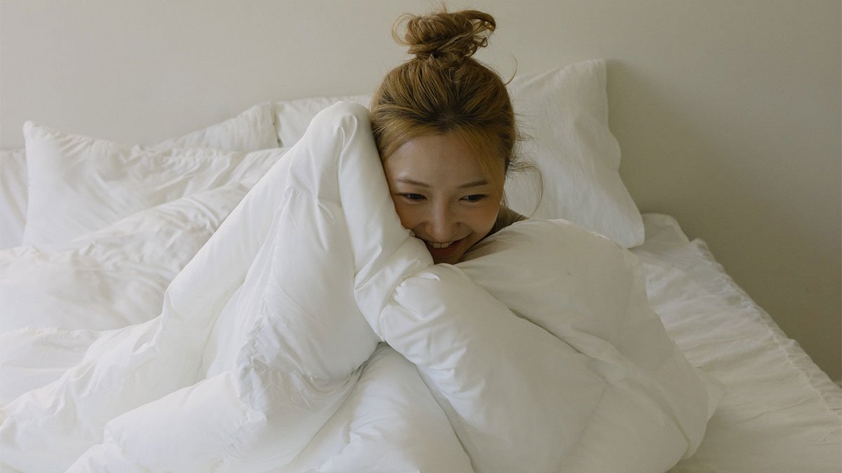 Affordable at 100000 KRW | Vegan Goose Quilt Crafted Like Real Goose Down