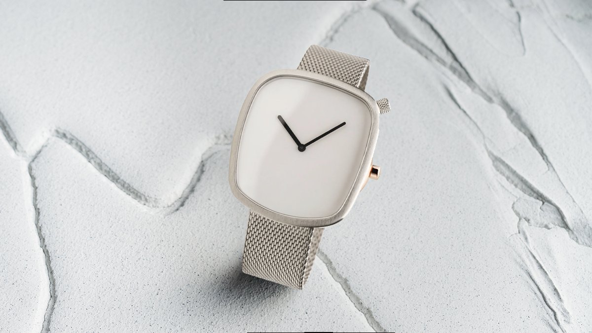 [时尚腕表] 优质材质与丹麦设计团队的特别邂逅，Bering