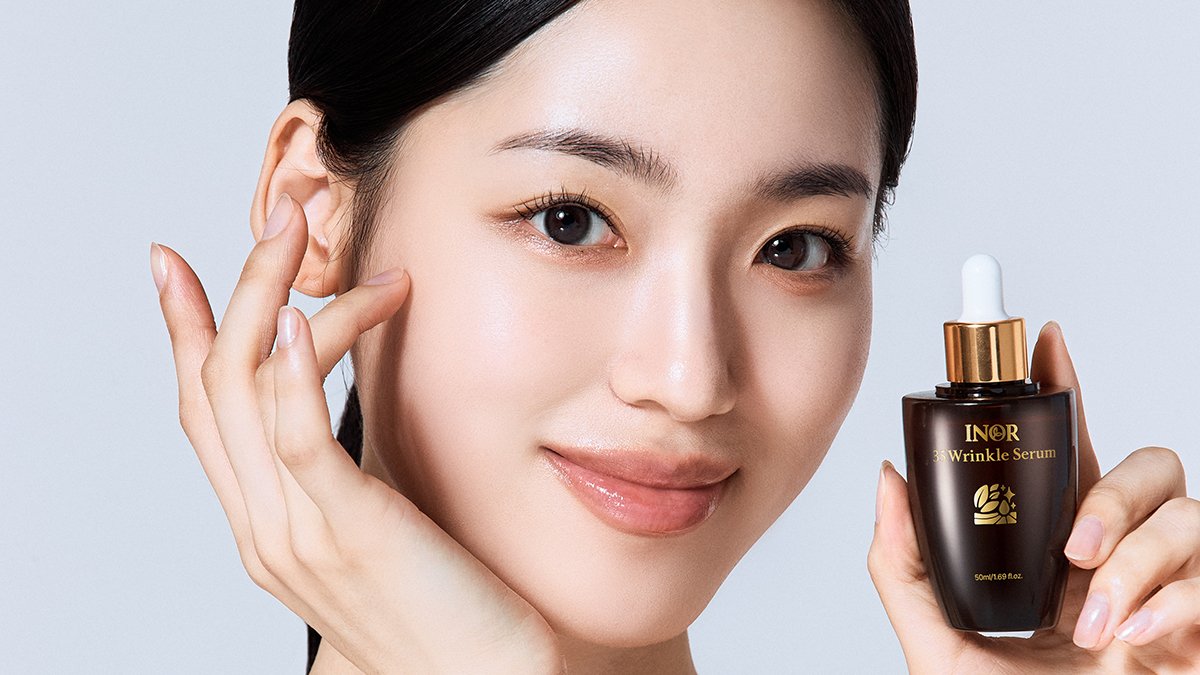 [精华液] 35%法令纹改善/提拉效果！临床验证的两周奇迹！