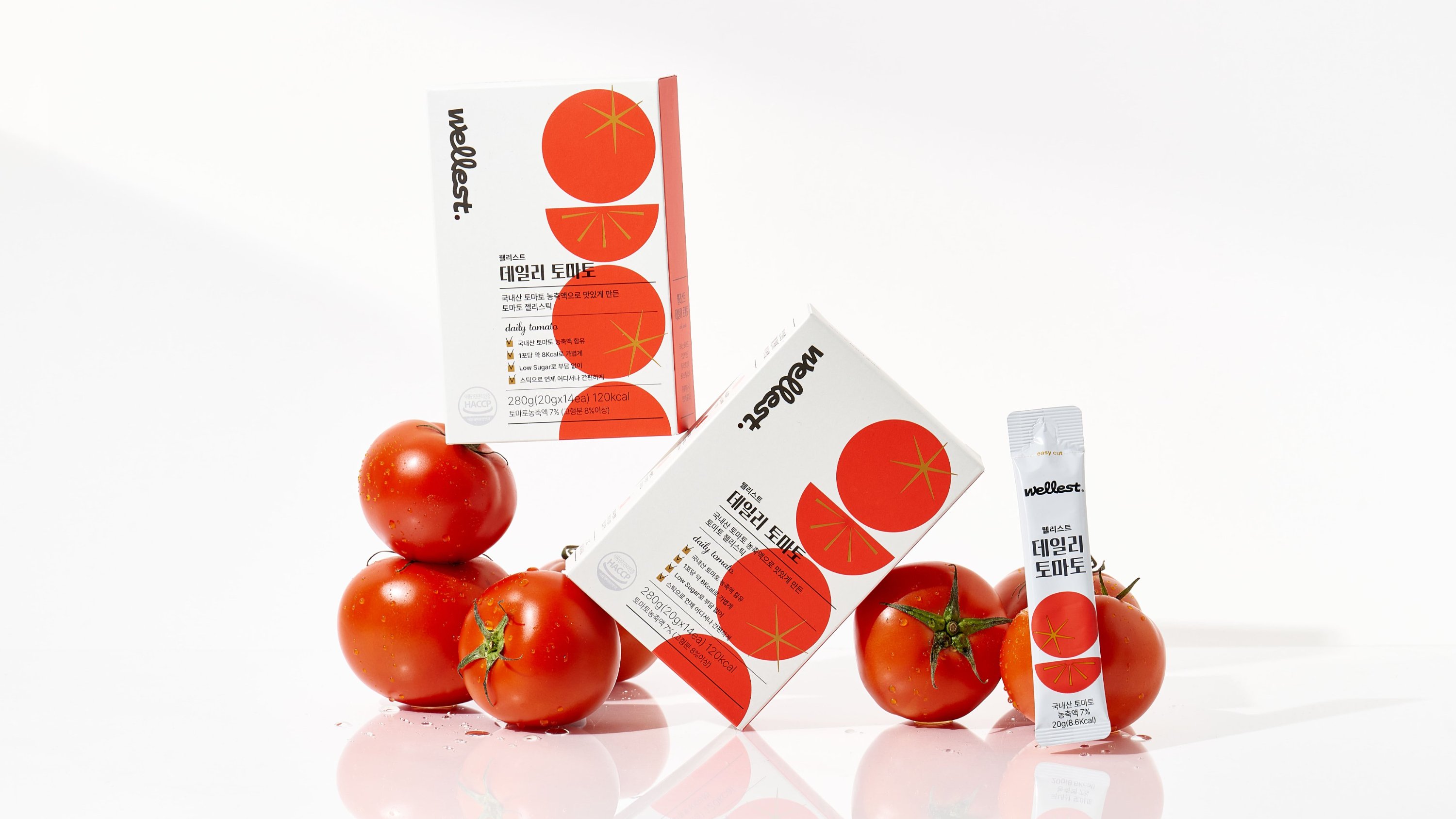 A Fresh Take on Tomato! Authentic Tomato Jelly Made from Korean