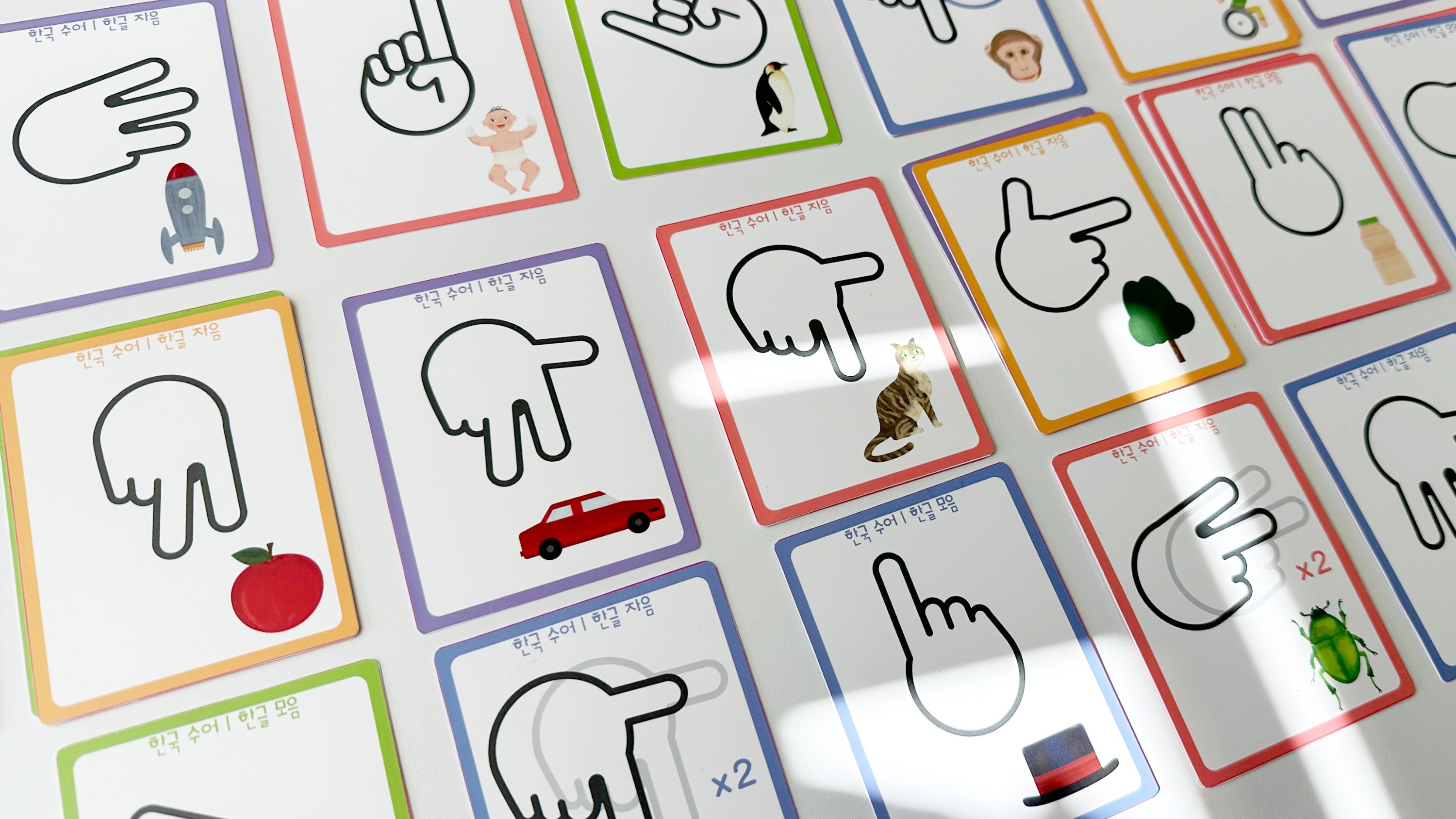 只学世宗大王创制的韩文？来像学韩文一样轻松学韩国手语吧！