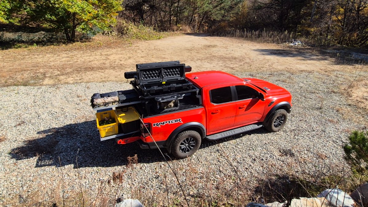 [브랜드런칭기념초특가] 새로운 롤바 세대! 도스퍼 단조 알루미늄 롤바