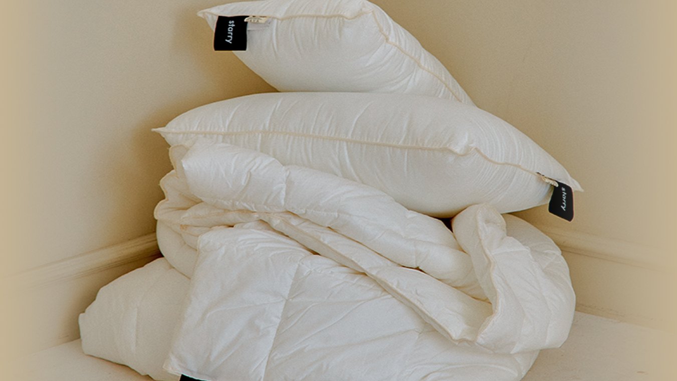 10만원대로 누리는 호텔구스 퀄리티, 23년 연구 끝에 완성했어요