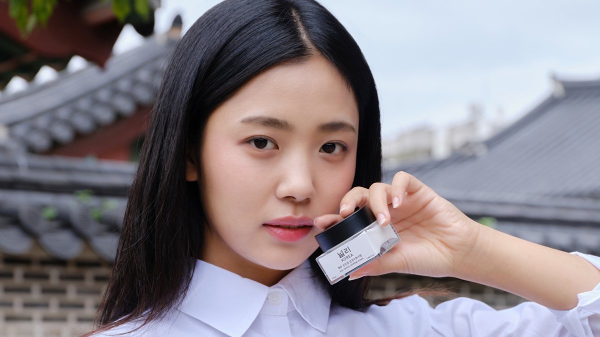 [Vegan] Jeju Cactus Soothing Moisture Cream for Texture and Deep Hydration