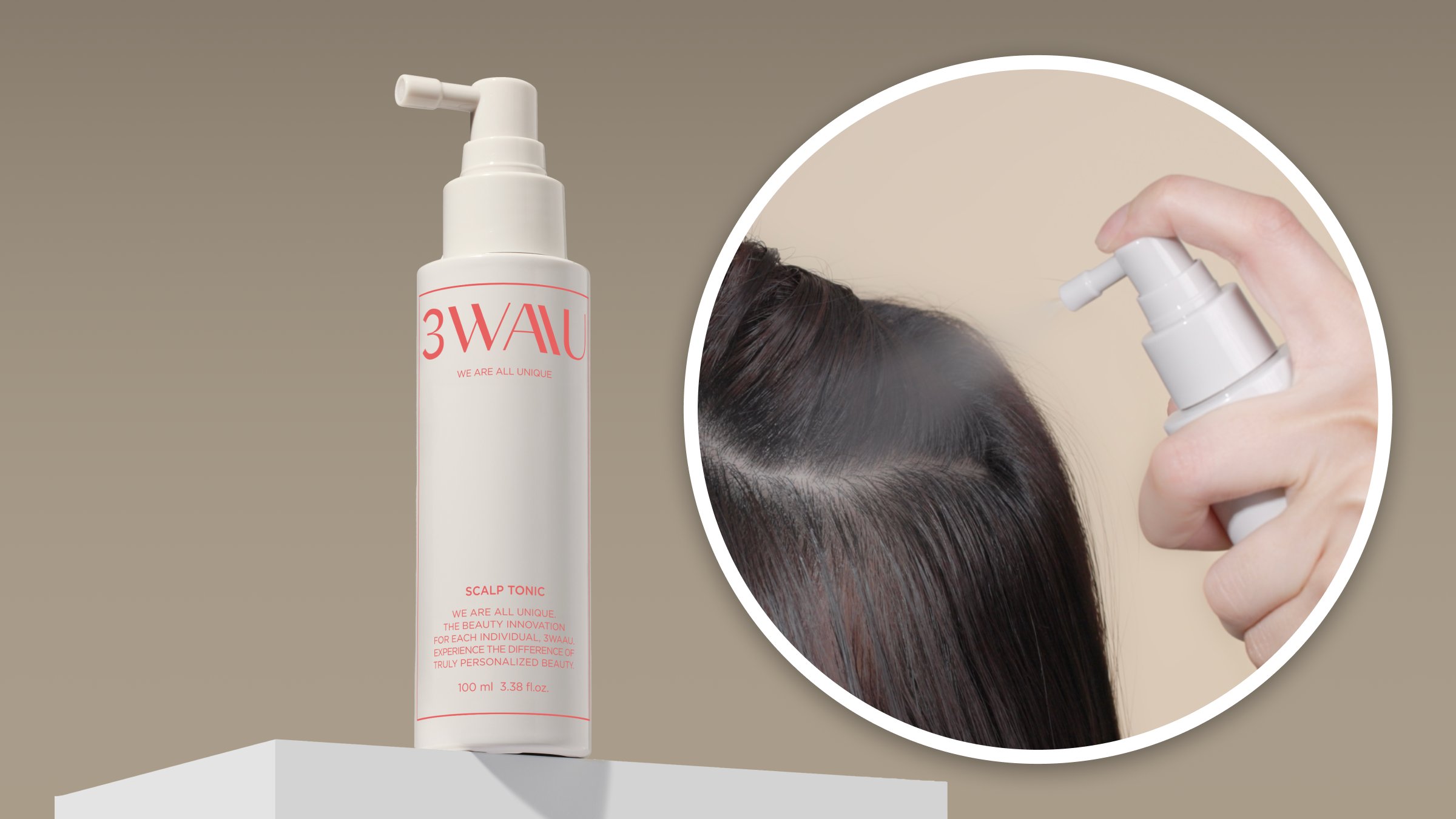 [탈모앰플] 137개 빠지던 모발이 8개로?! 진짜 탈모케어는 이렇게