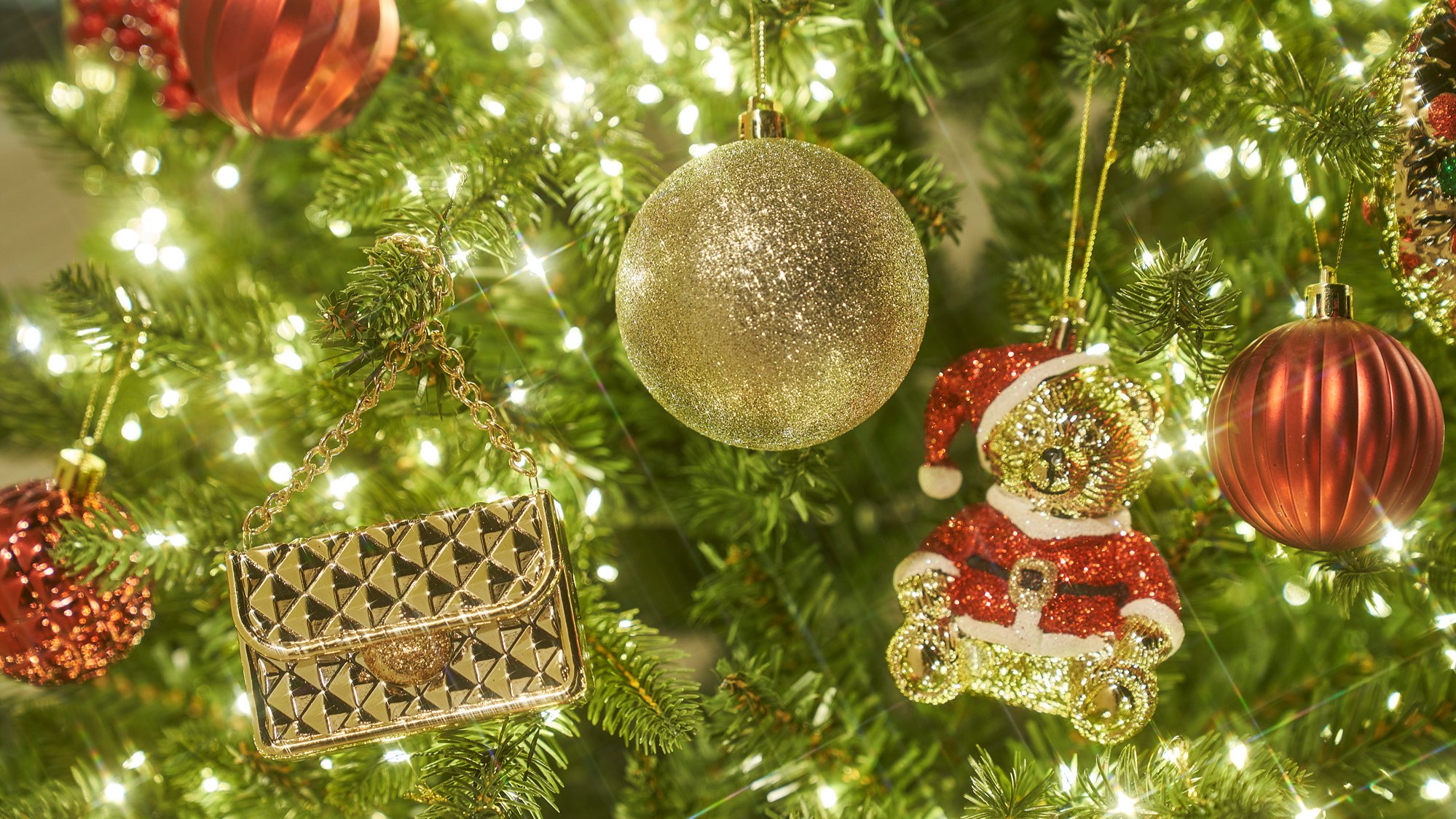 [12月9日发货] 超值8万韩元级丰富圣诞树，温暖你的年末时光！