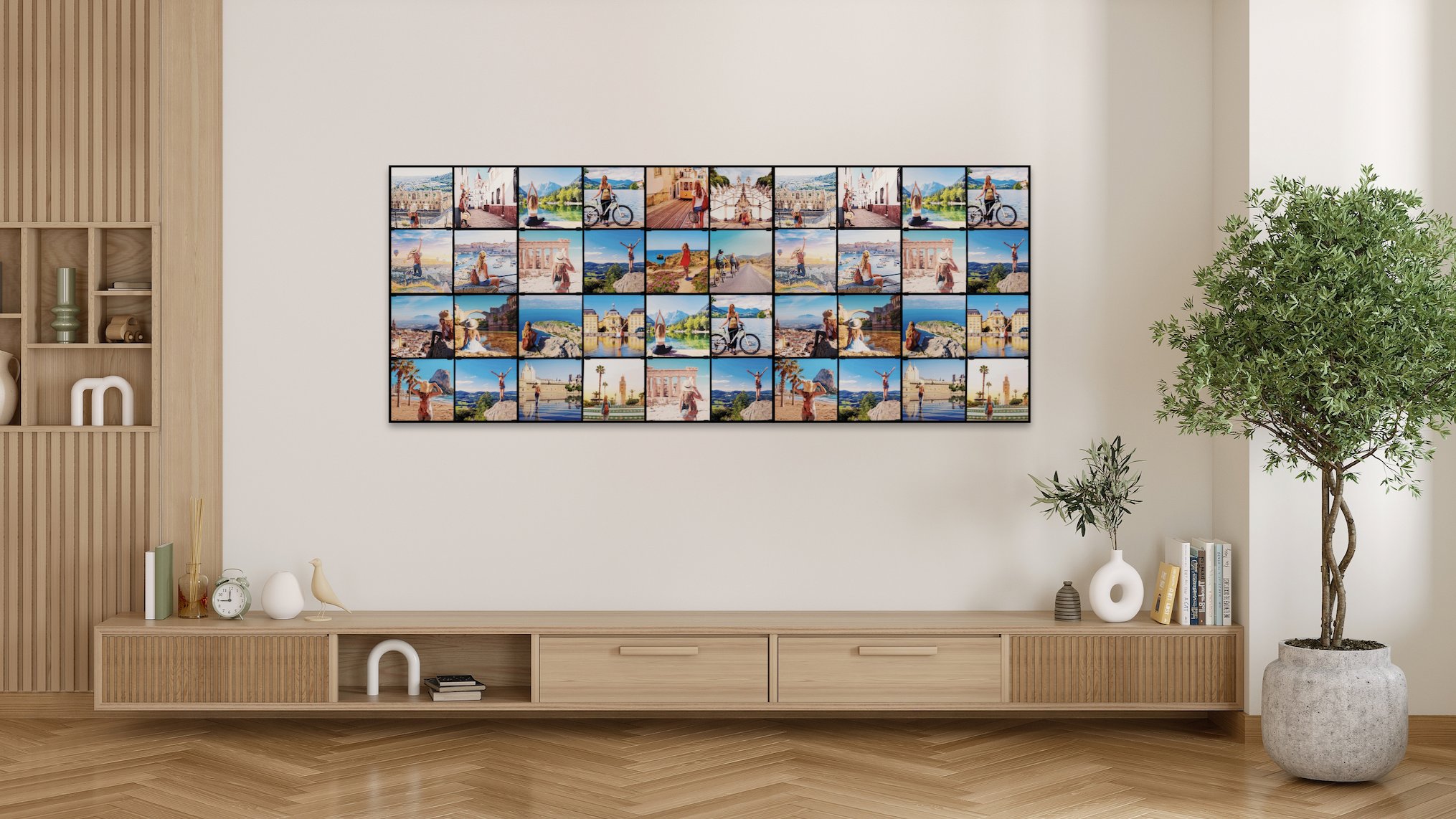 [Frame-It] 世界にないフォトフレームで、自分だけのシグネチャーフォトウォールを作ろう