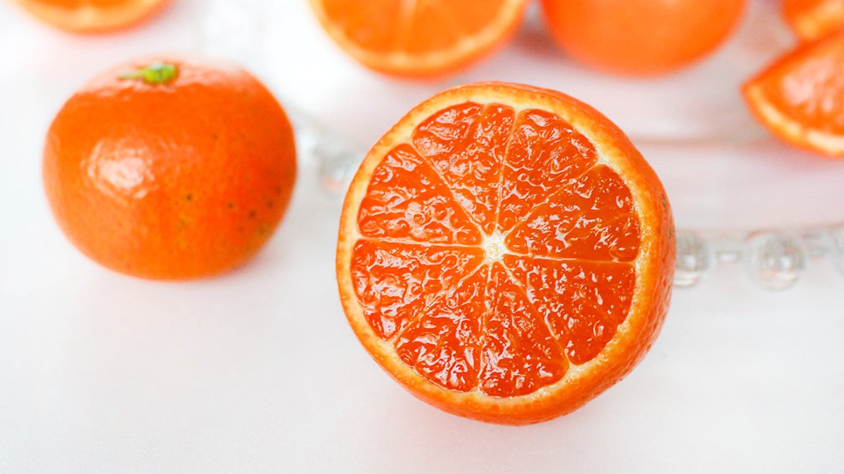 稀有品种迷你香｜仅少数农户栽培，橘子与热带水果的独特味道，迷你香