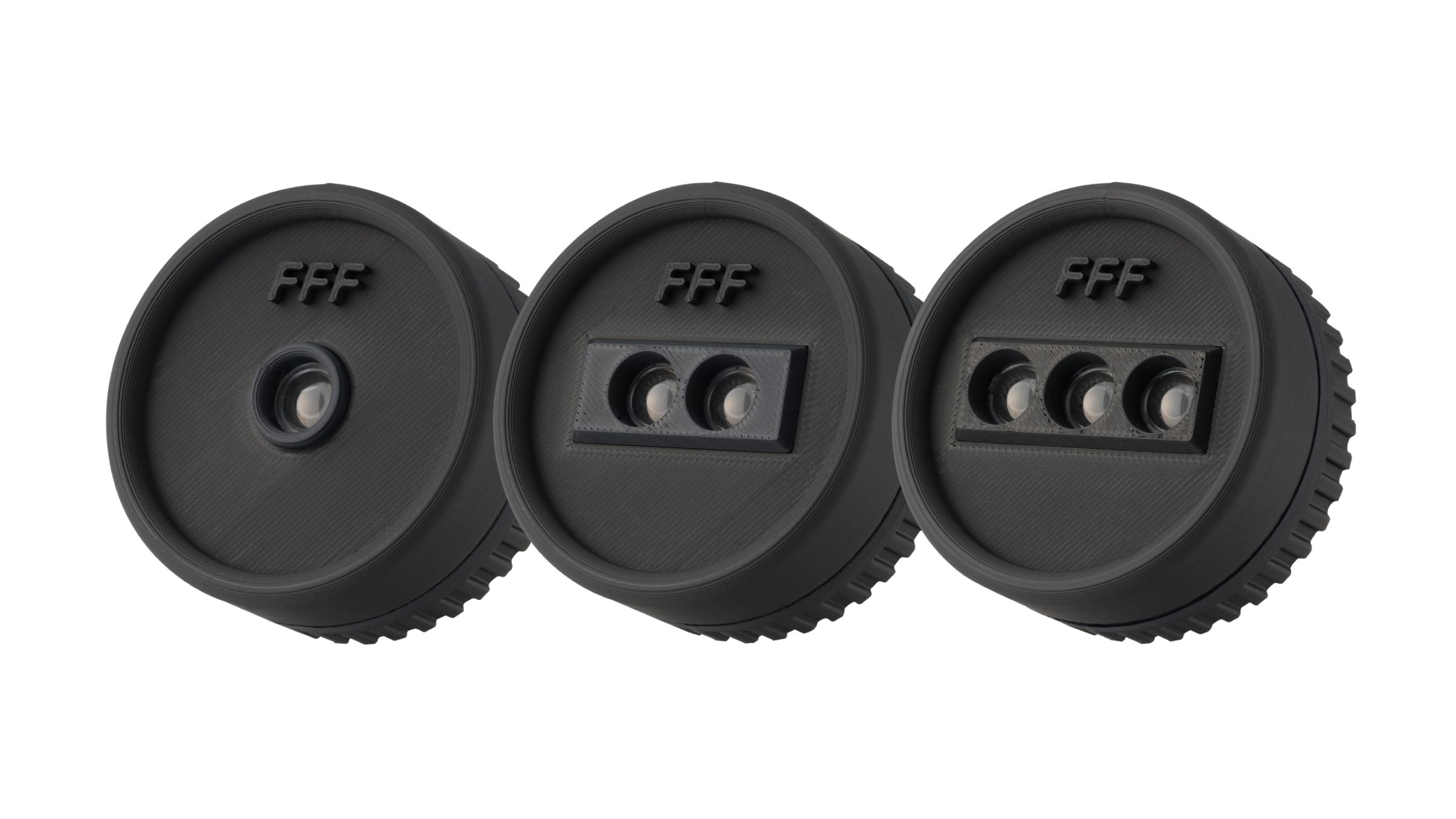 
"FFF Lens" for capturing "FFF content"
