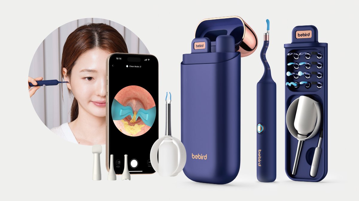 6만원대로 만나는 귀관리 신세계 I 귀, 이제 보면서 관리하세요!