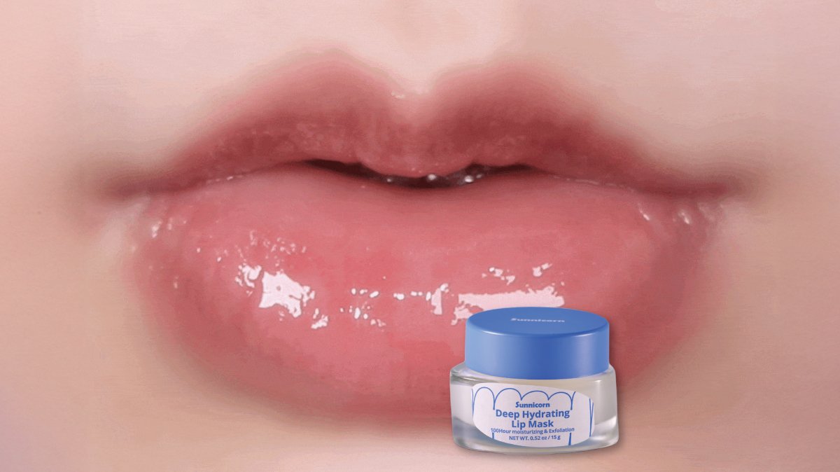 [입술각질 83.3%감소] 내일까지 촉촉~쫀득한 100시간 보습 립마스크