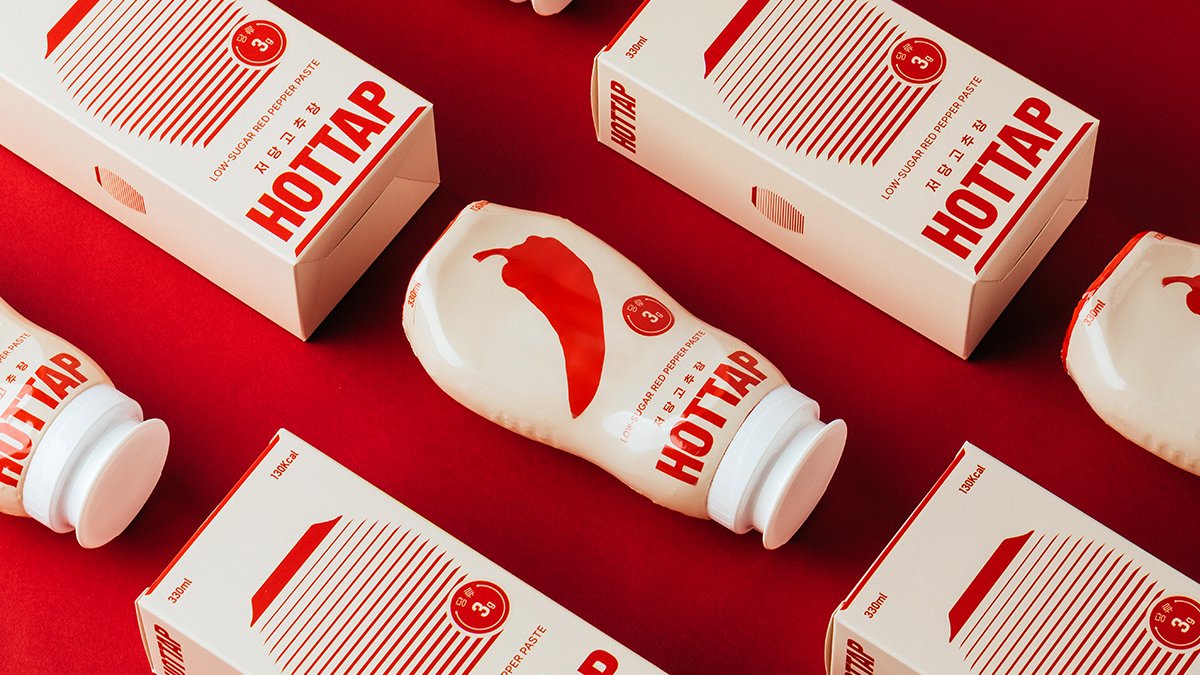 [당류-85% 절감]아직도 고추'당'드세요? 대세는 짜먹는 저당 고추장!