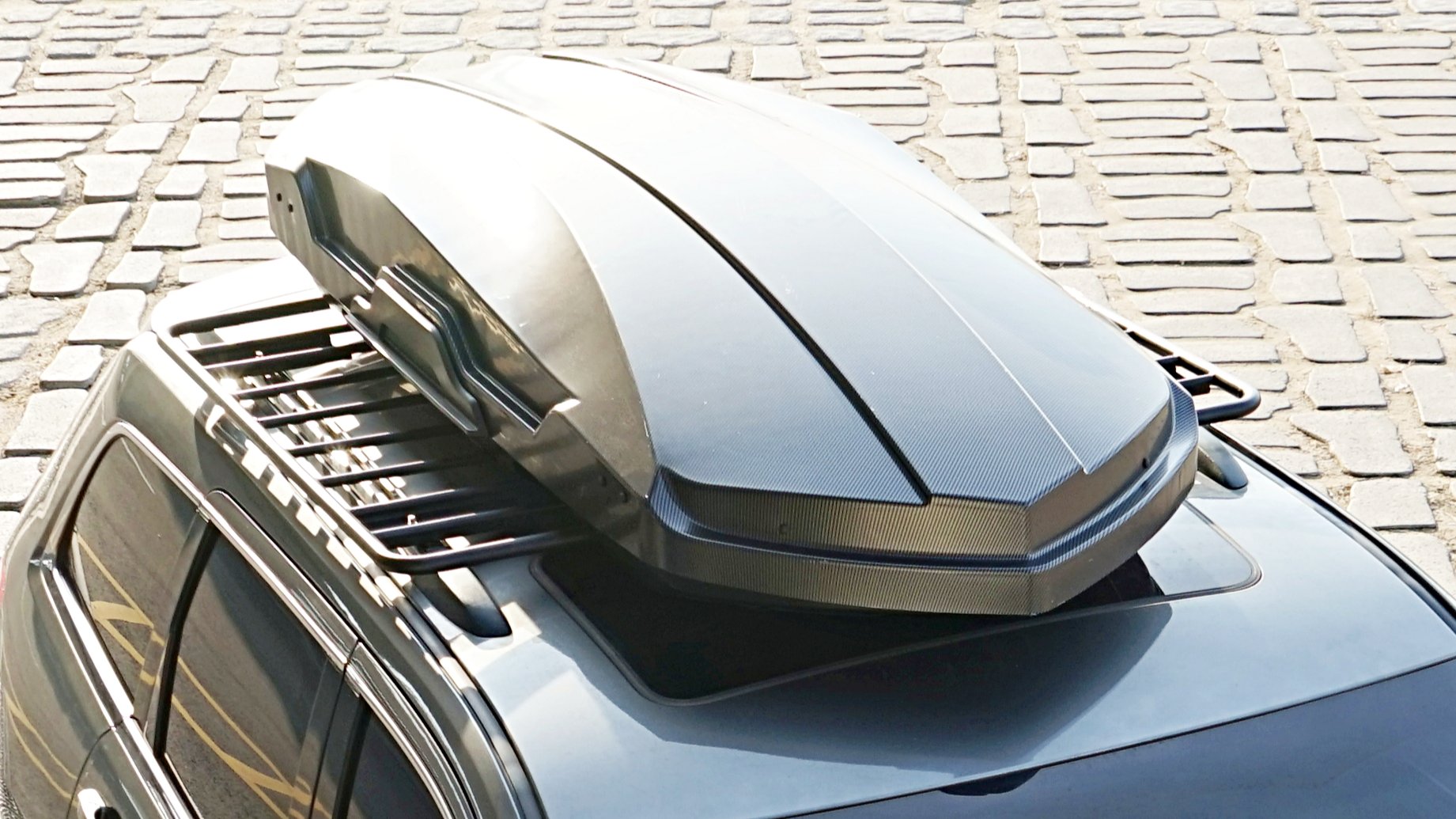 40万円台でルーフボックス＋ルーフバーが無料！キャンプ・釣り・アウトドアの必須アイテム