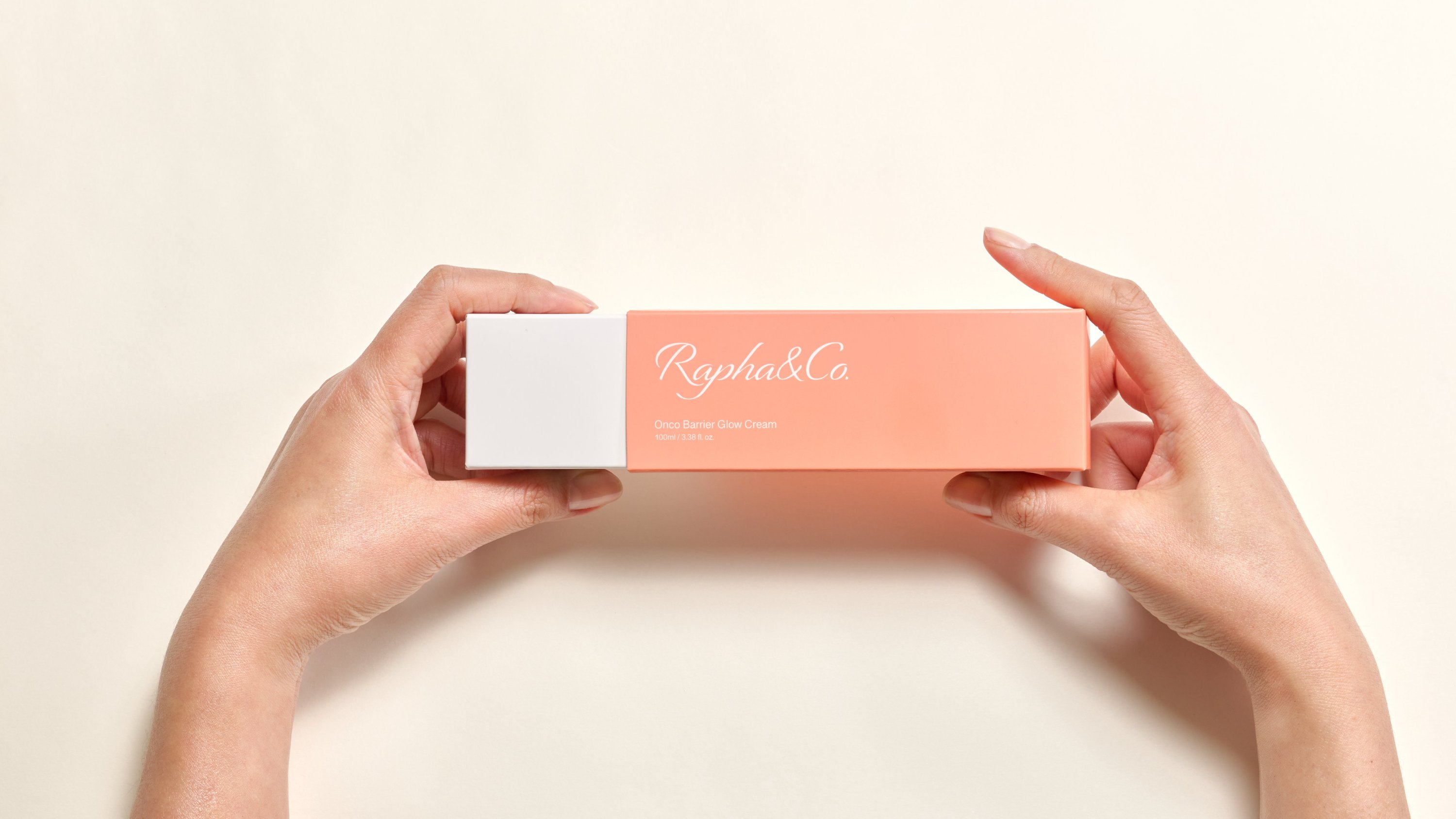 [がん患者のための肌ケアソリューション] 美しいあなたの日常回復を心から応援します