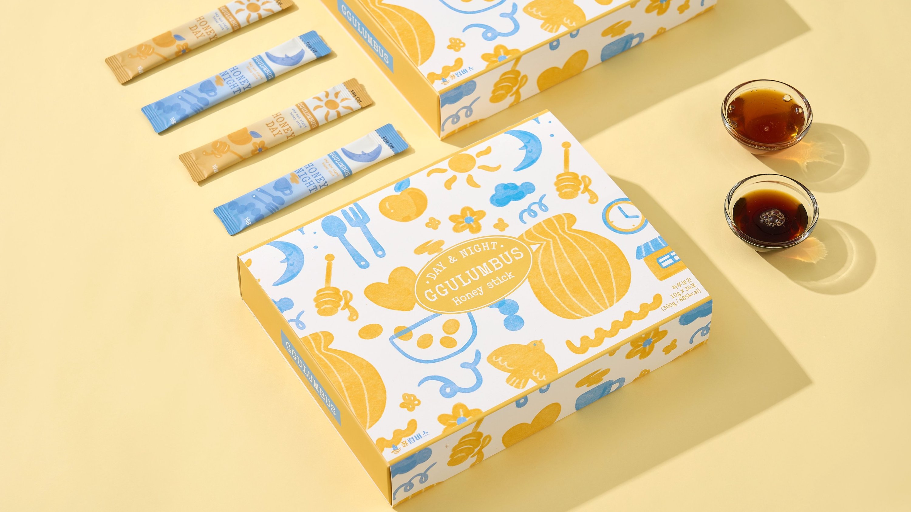 🍯はちみつをもっと美味しく楽しむなら、ハニーカンパニーの🍎フルーツはちみつが登場！