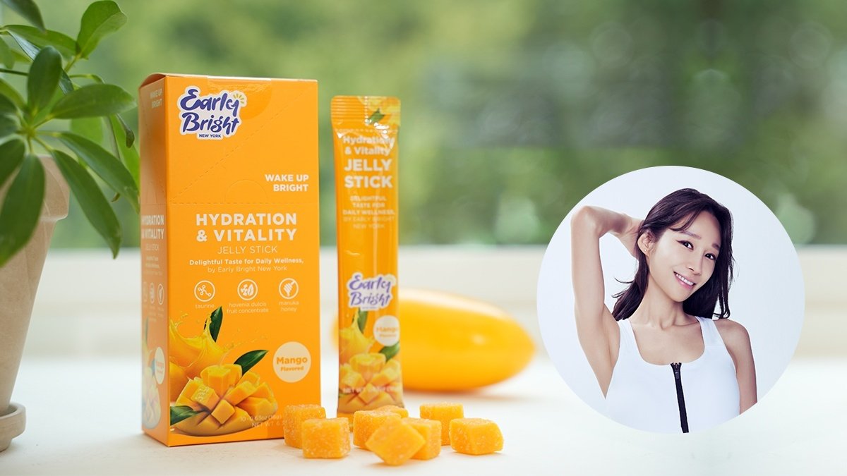 Golden Recipe from a 1.3M YouTuber! One Real Mango Stick to Start Your Morning Right!