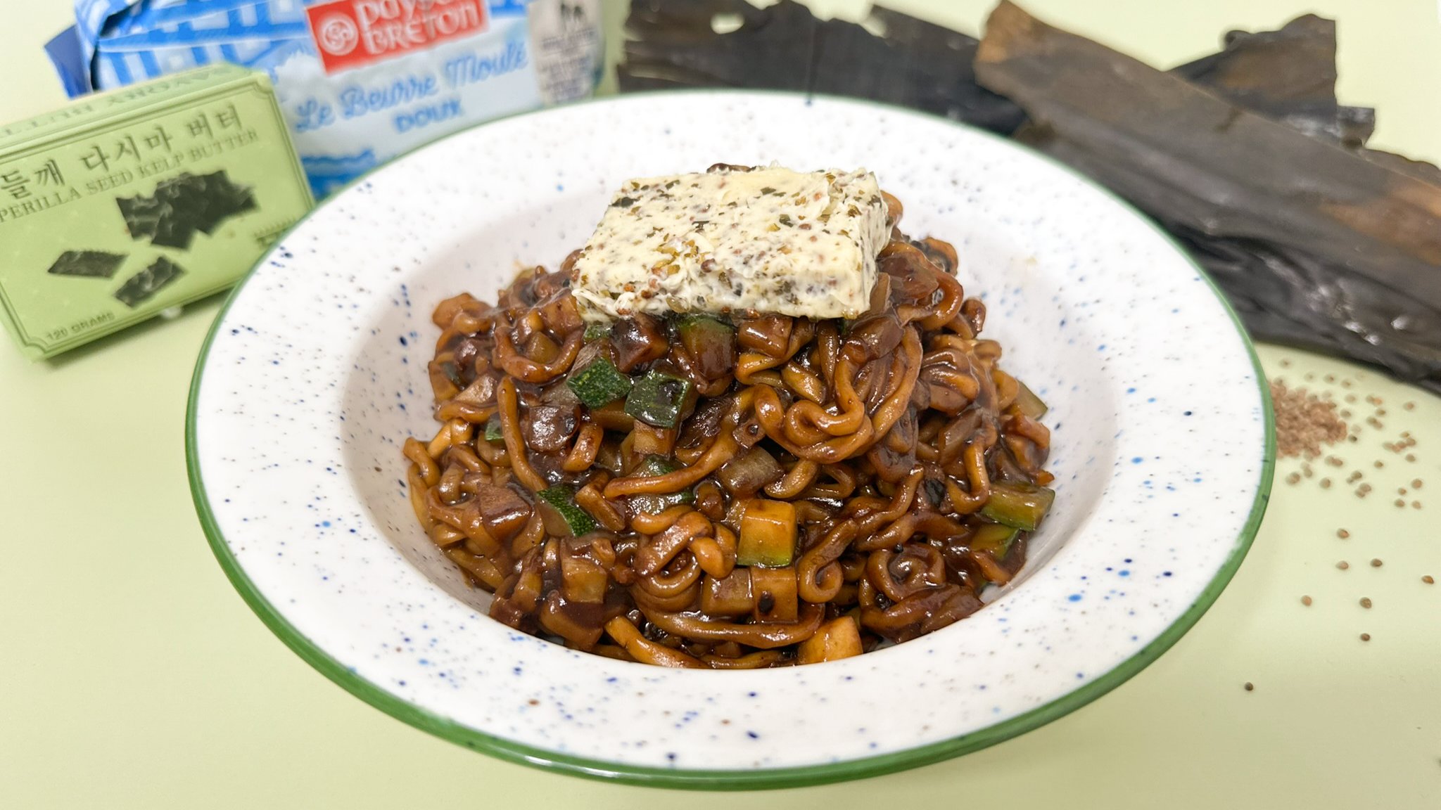 [수제버터]한 스푼으로 완성되는 맛의 비법, 풍미 수제버터 6가지맛!