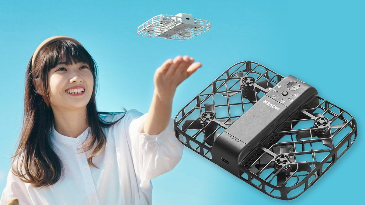 [마감임박] 3.6억 앵콜&만족도 4.8점, 리뷰폭발 AI 플라잉카메라 