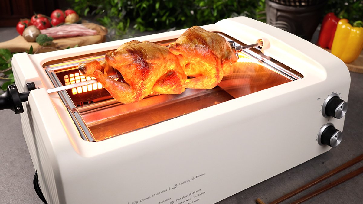 [글로벌10억+]연기는잡고,기름은제거.육즙은촉촉하게ㅣBBQ혁명템   