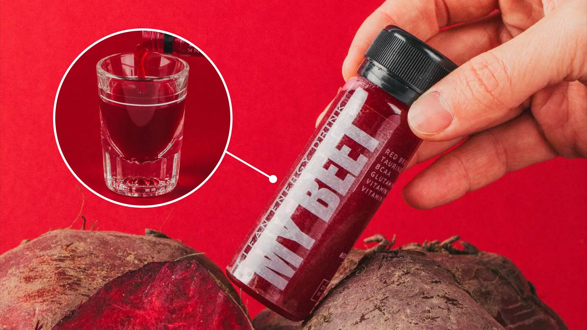 [New Year Special] One Shot Before Workout! Caffeine-Free Energy Boost Loved by 2000