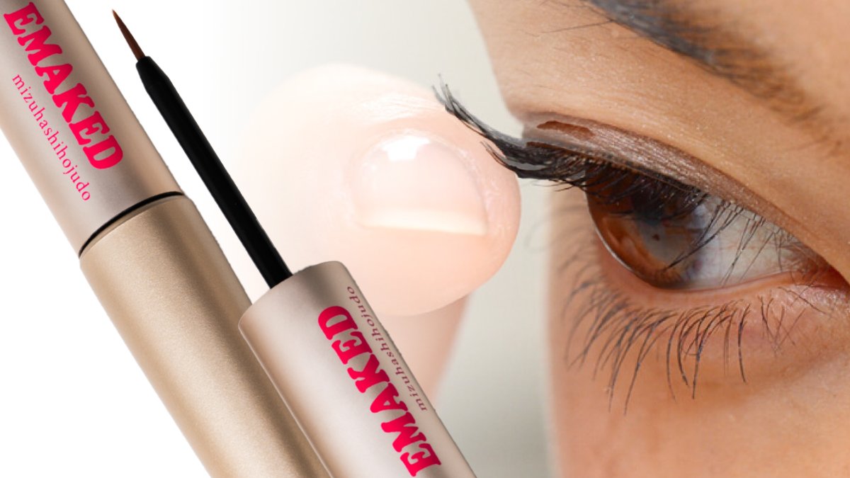[¥518 Billion Sales] Japan’s No.1 Miracle Eyelash Ampoule Lands in Korea!