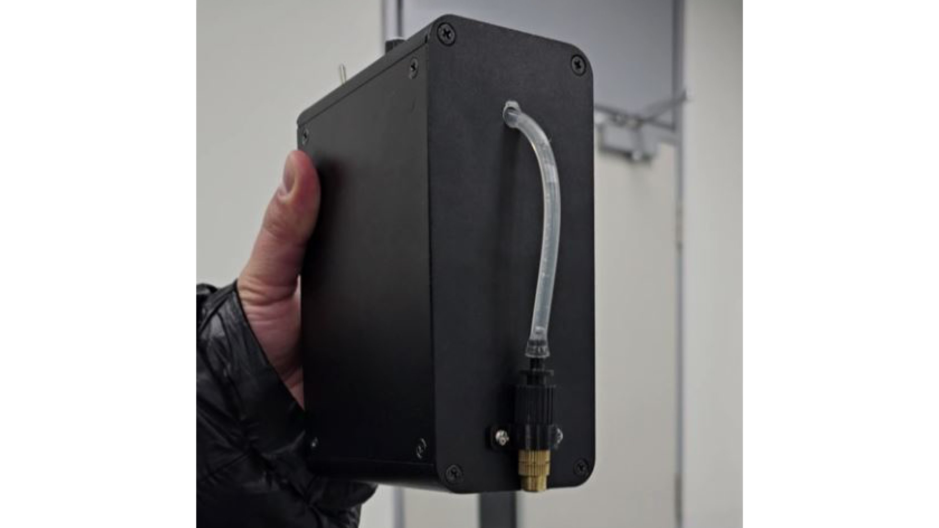 [海博] 多功能自动消毒喷雾器，替我守护洁净！