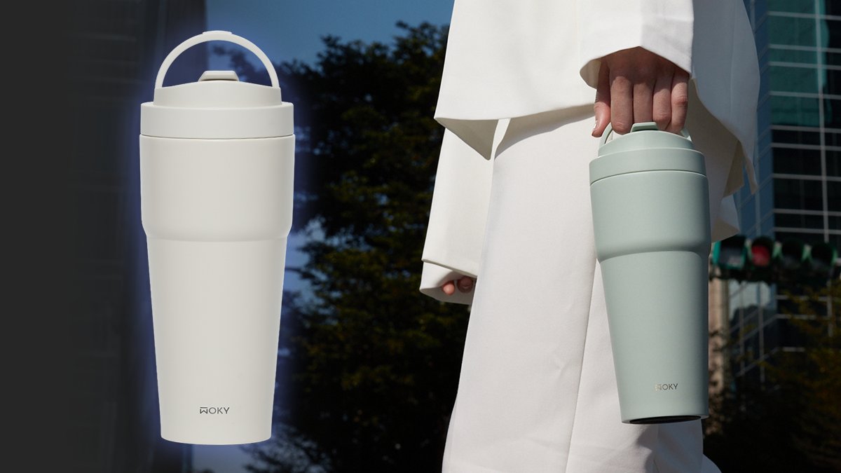 本日締切 ワディズNo.1タンブラー｜臭い移りなしのチタンタンブラー！1.9億円突破の再登場