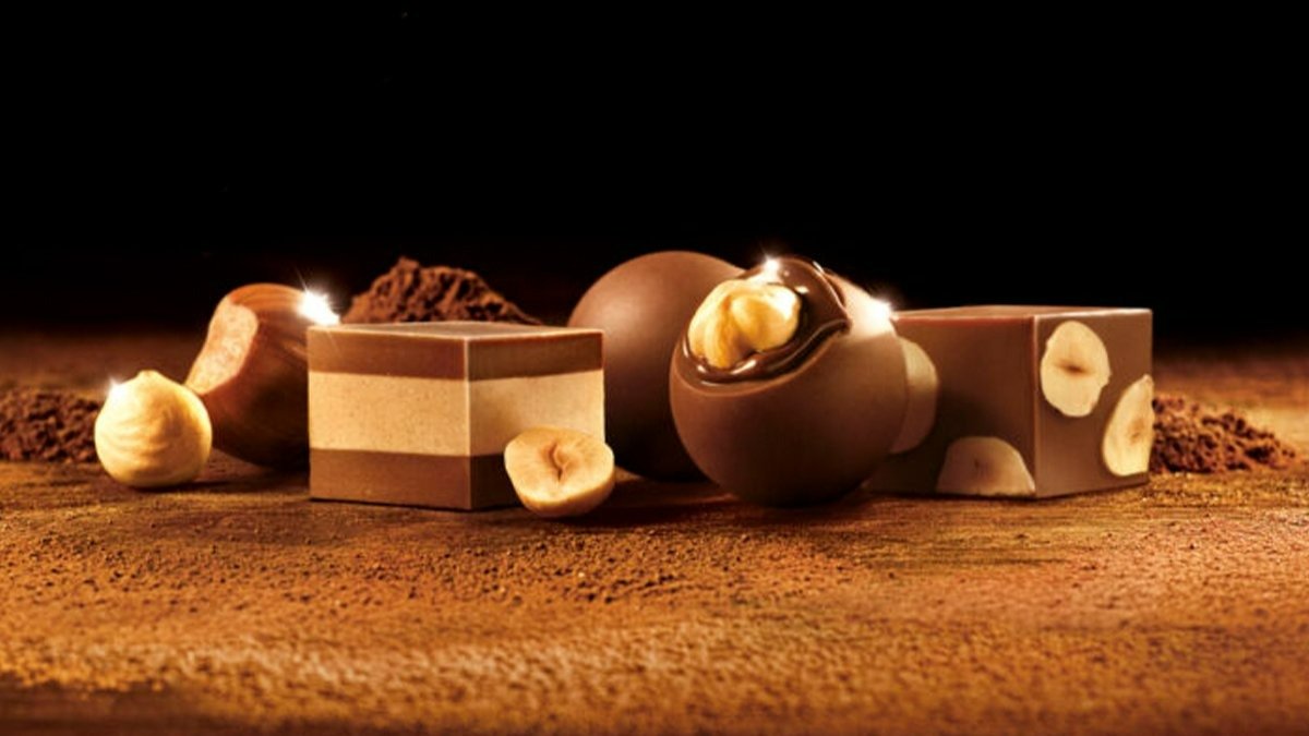 [Valentine's Delivery] Rich Authentic Italian Royal Chocolate | Caffarel