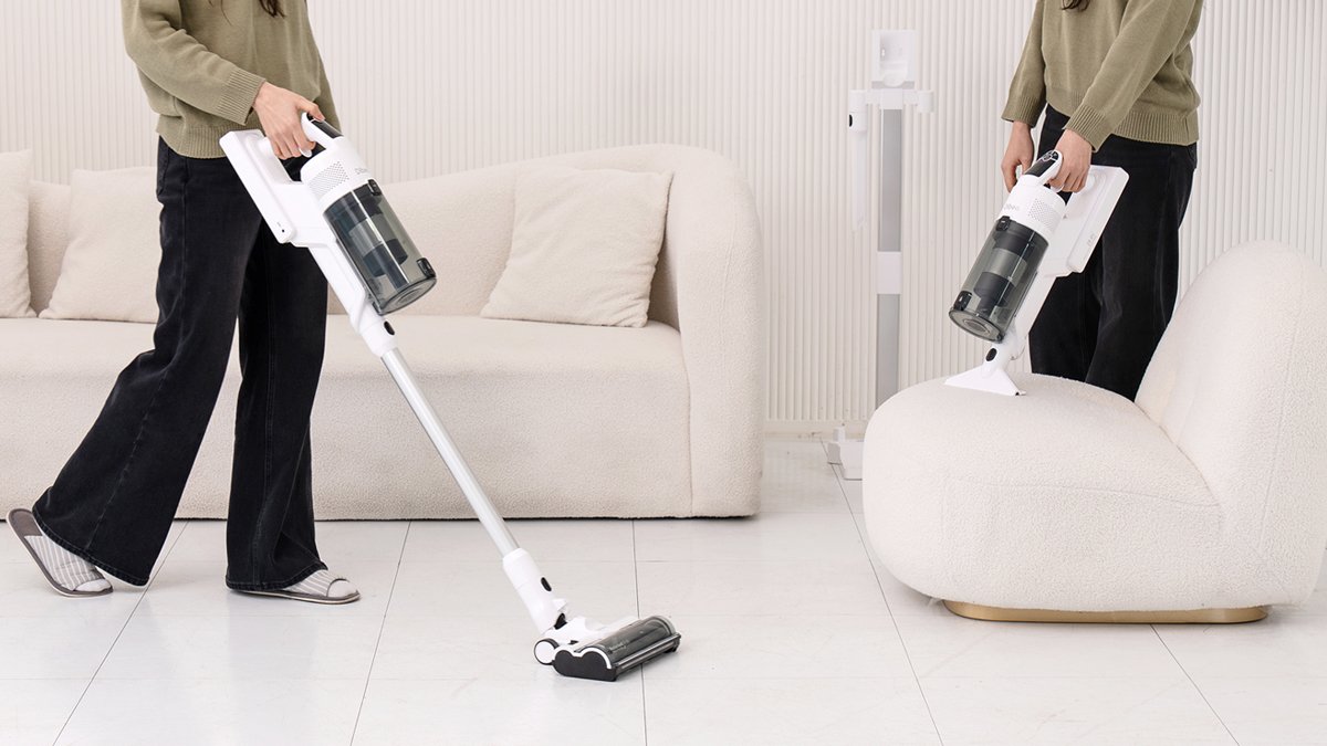 [무선 청소기] 700W 청소기 끝판왕!  비교 불가 괴물 흡입력!