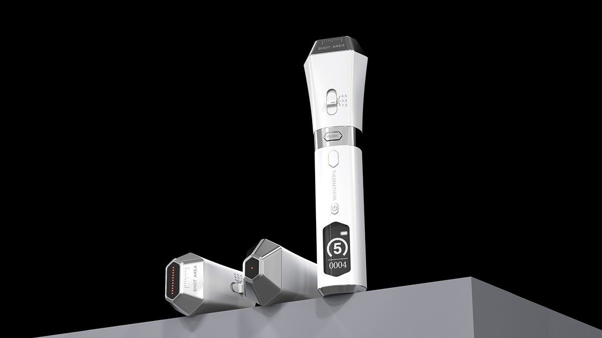 满意度4.9分 美妆第一 | 15亿神话HIFU热玛吉终极回归