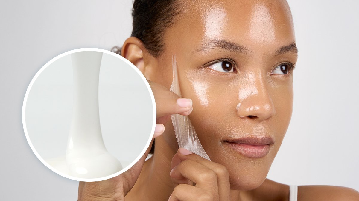 纯净0%超高纯度微针百万发→无刺激紧致提拉撕拉面膜