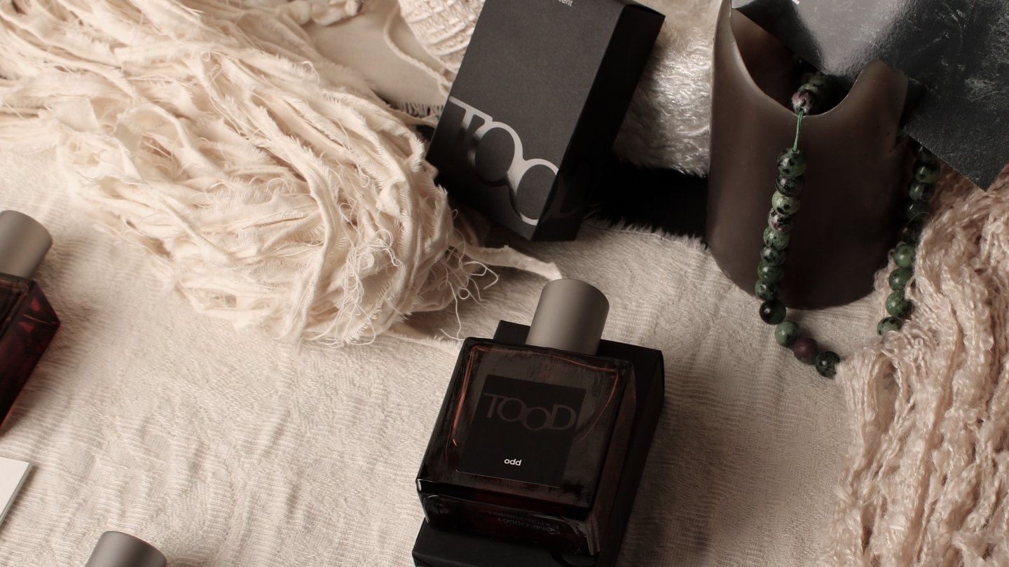Seven TOOD Niche Perfumes with Delicate Osmanthus Breeze