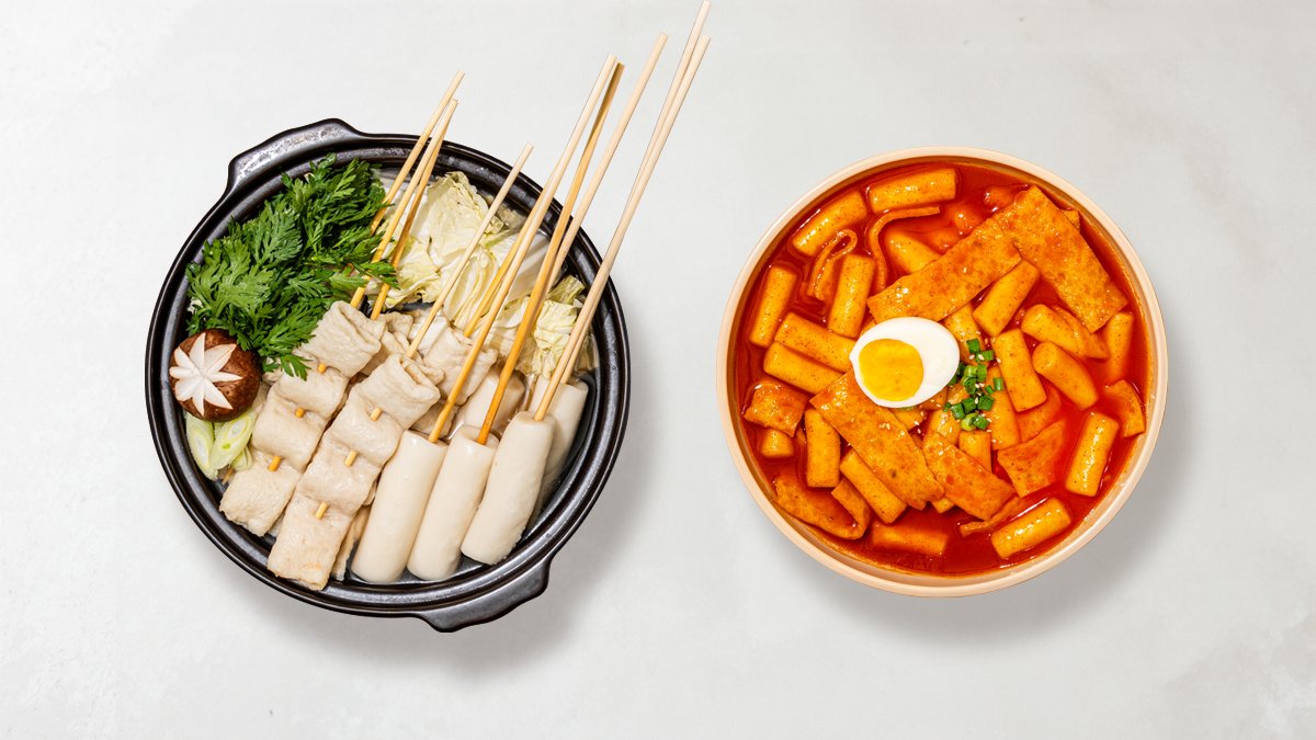 [Sold Out Popup] Legendary Oma Deng Apple Tteokbokki Exclusively on Wadiz!