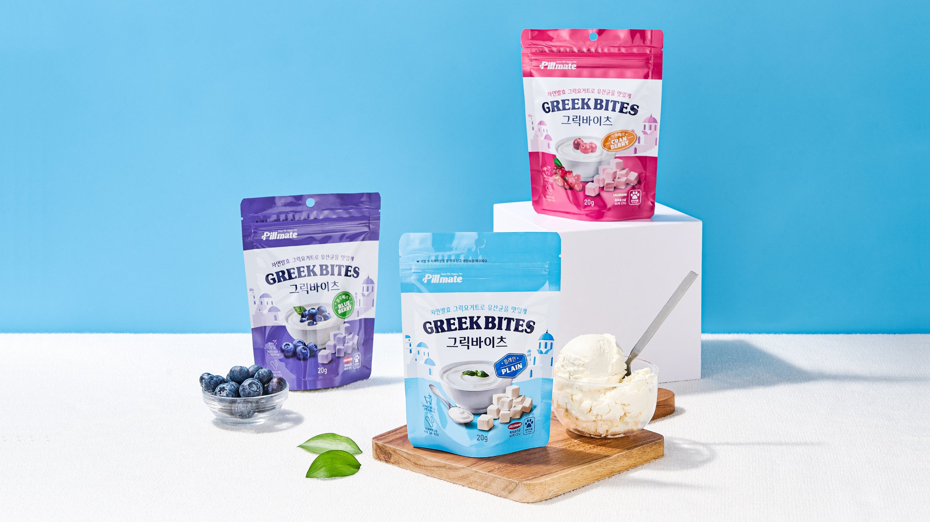 荷兰山羊奶与50亿CFU益生菌！美味一口的宠物益生菌