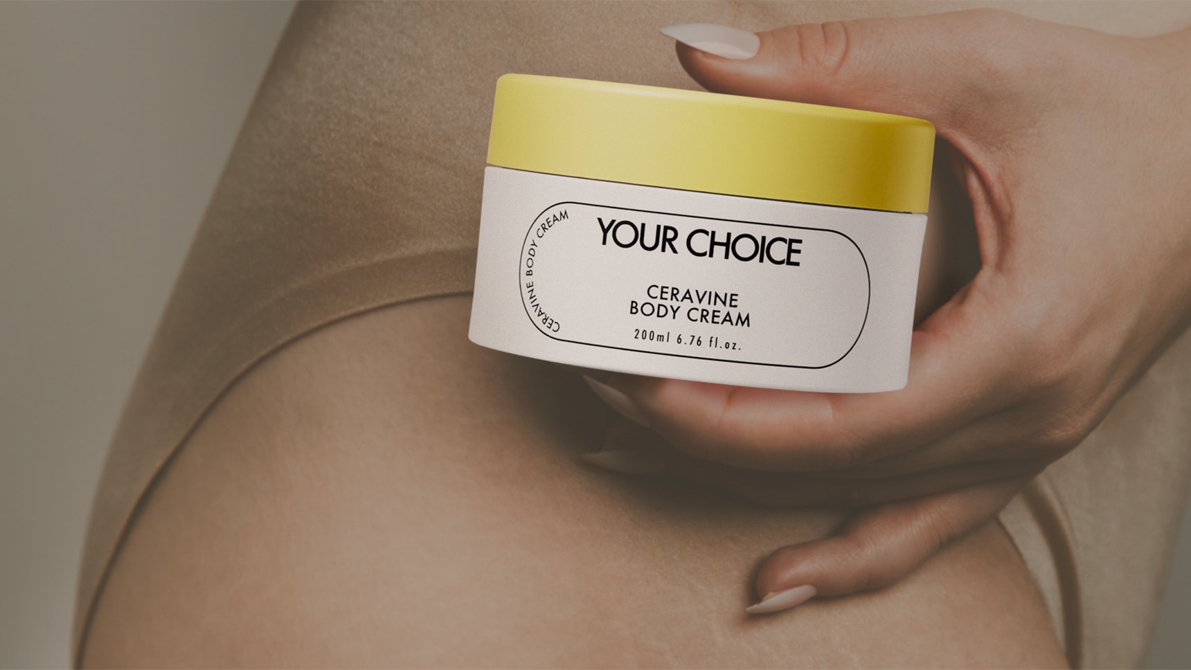 The Hermes of Cosmetic Ingredients! The Only Product Packed with Ceravein | Your Choice