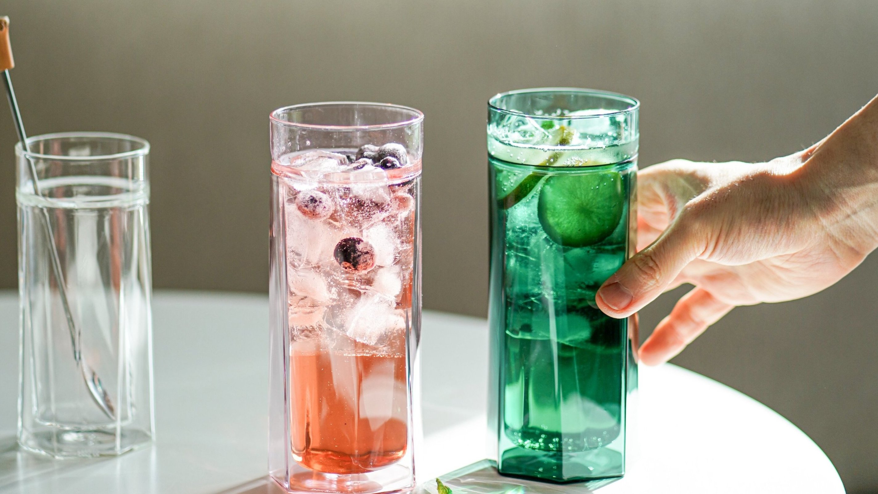 Kidglass: The New Standard for Double-Walled Glasses—Ice That Never Melts Coffee That Stays Hot