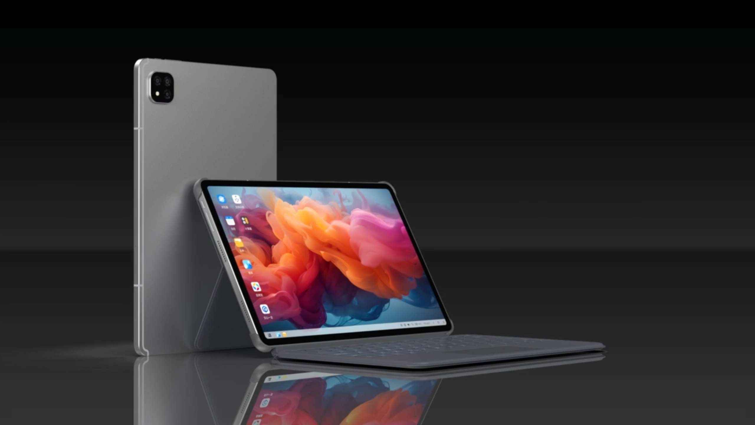 [122億｜国内正規版] LTE対応 12インチ 2.5K万能タブレット 再登場