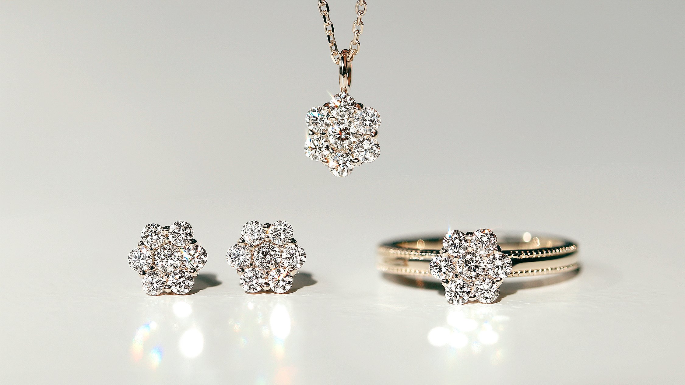 累计18亿｜价值稳步攀升，黄金+实验室钻石/莫桑石 <绽放克拉>