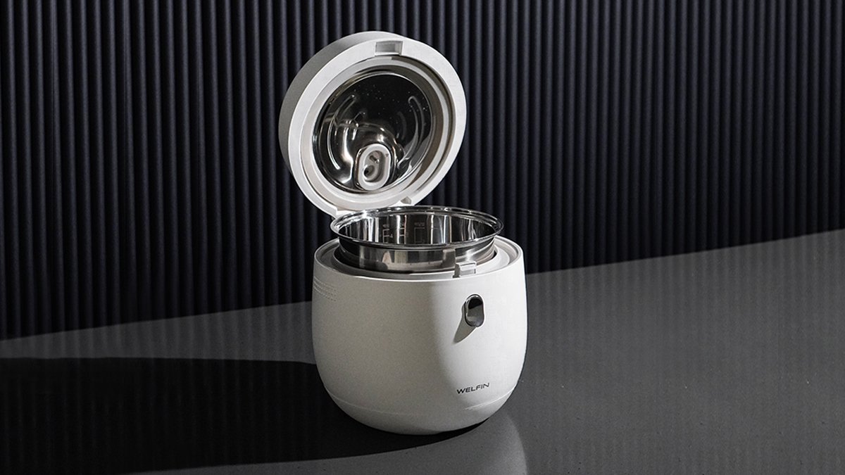 [누적 5만명] 특허 받은 저속노화식단 ‘풀스텐 저당밥솥’