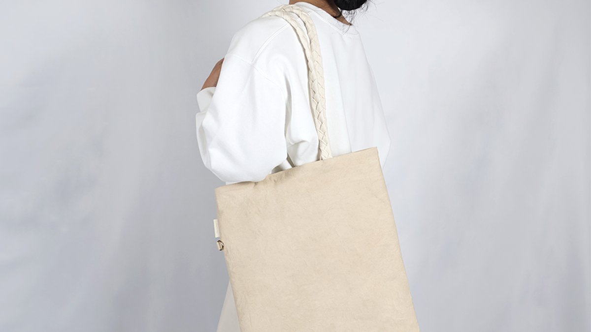 [真·环保包] 舒适与实用的完美结合！咖啡渣天然染色环保包套装