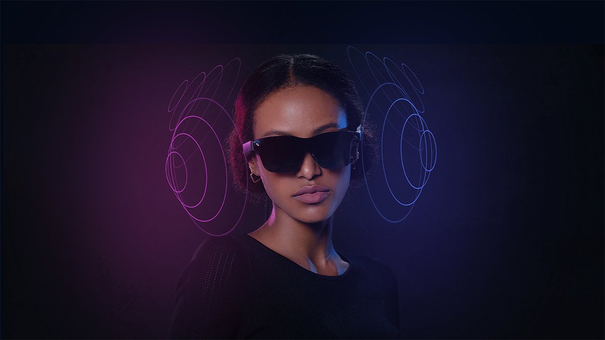 201인치 영화관급 스크린 퀄리티? 단 78g 현존 최고스펙 AR글라스